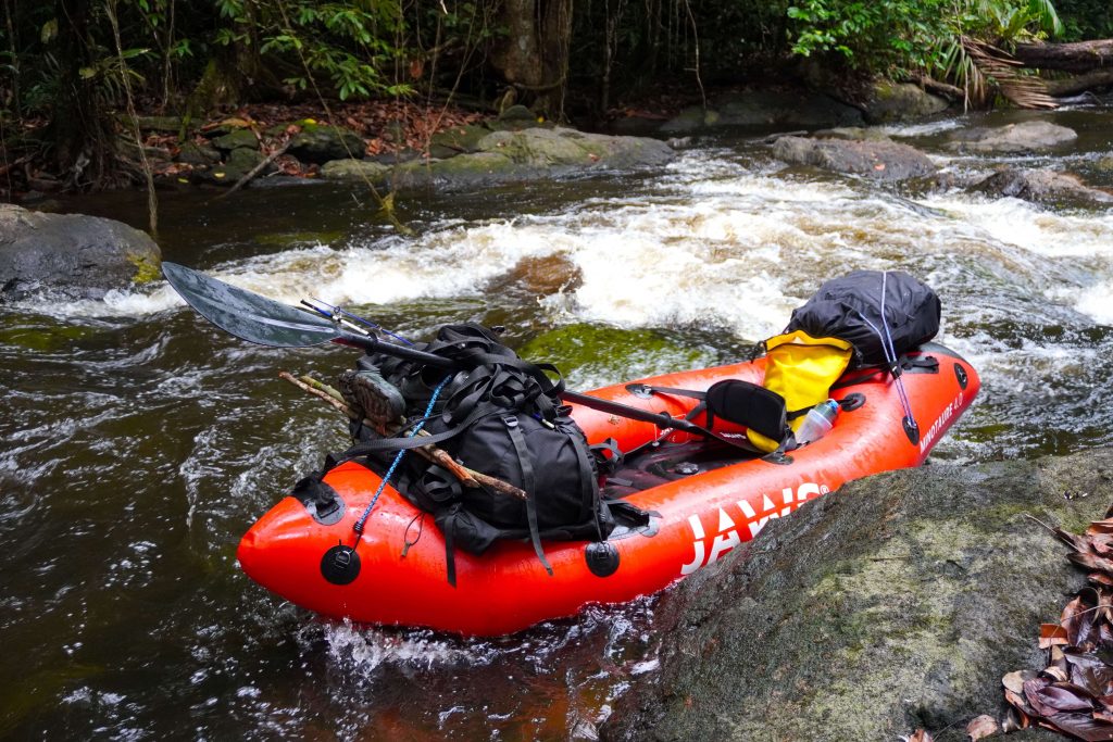 packraft Jaws